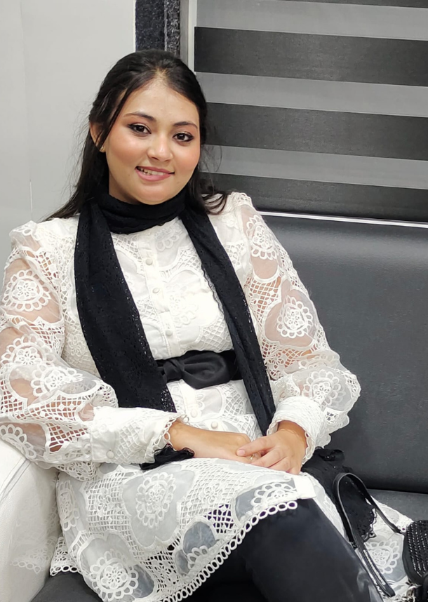 Ayesha Hasihasarwala