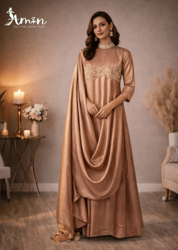  Luminous Drape