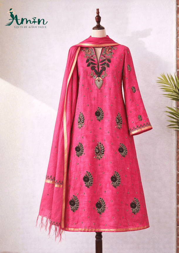 A celebration of grace and festive elegance